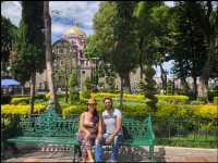 Amazing city in Mexico: Puebla 