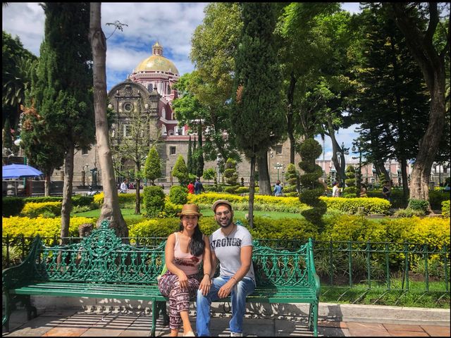 Amazing city in Mexico: Puebla 