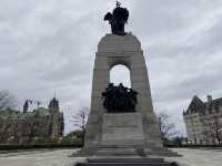 The National War Memorial