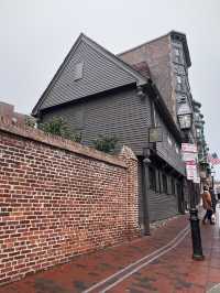Boston’s one of must visit places! 