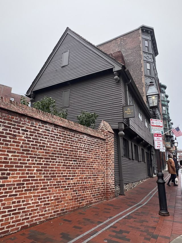 Boston’s one of must visit places! 