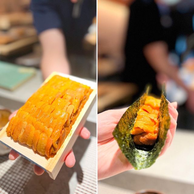 《🍣將軍澳全新隱世Omakase🌟》