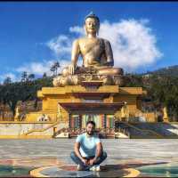 Buddha Dordenma | Thimphu | Buthan 
