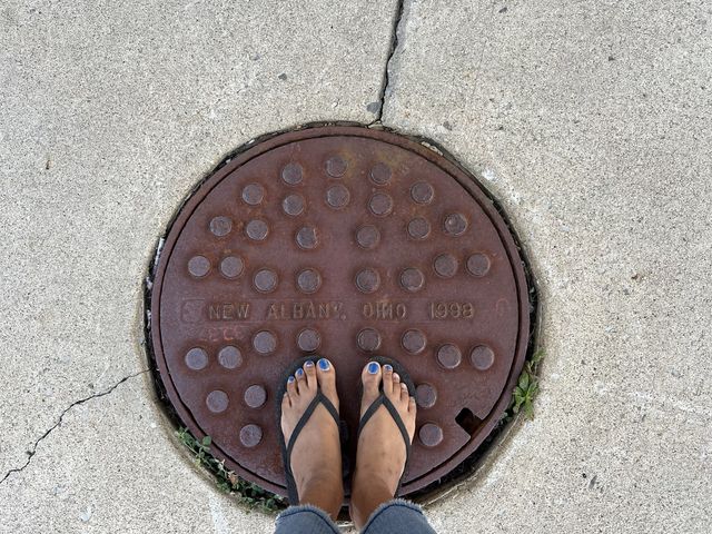 New Albany Downtown 