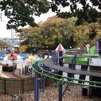 美國｜喬治亞州 最刺激的雲霄飛車樂園