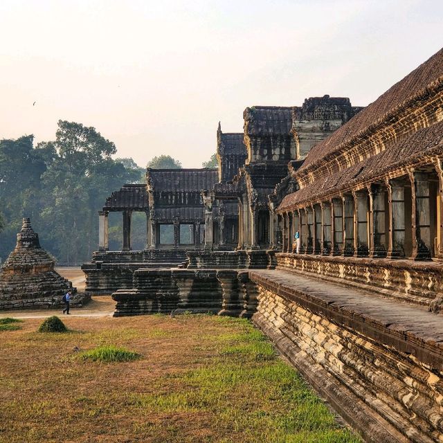 Angkor Wat - Siem Reap