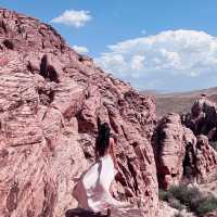 Red Canyon near Las Vegas