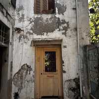 Rethymno Old Town - Crete Island, Greece