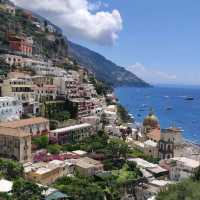 Positano, Amalfi Coast in Italy