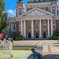 sofia city garden🇧🇬