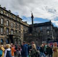 Edinburgh City Walk 