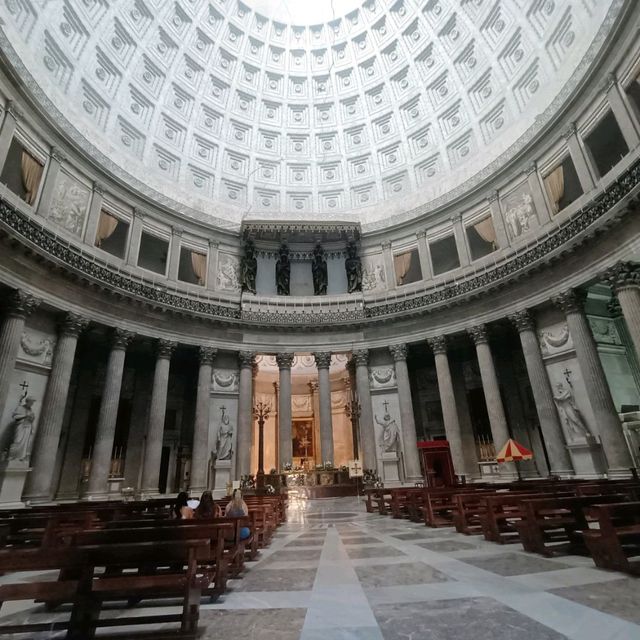 Basilica di San Francesco di Paola, Napoli
