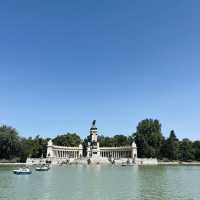 Madrid - 1st day