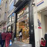 土耳其遊記 Istanbul 必逛超經典獨立大街