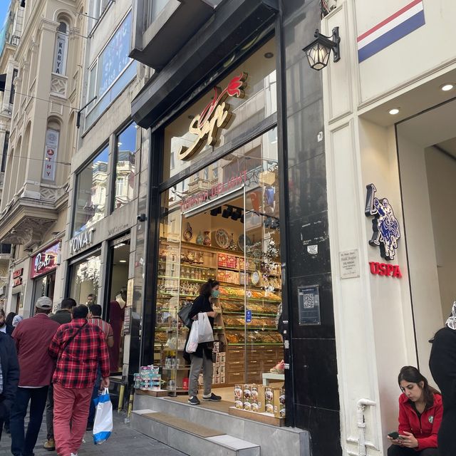 土耳其遊記 Istanbul 必逛超經典獨立大街