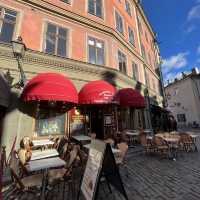 pretty sweden