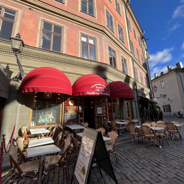pretty sweden