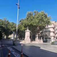 Figueres, the hometown of Salvador Dali