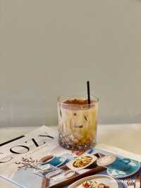 Cozy Coffee｜西貢純白休閒café