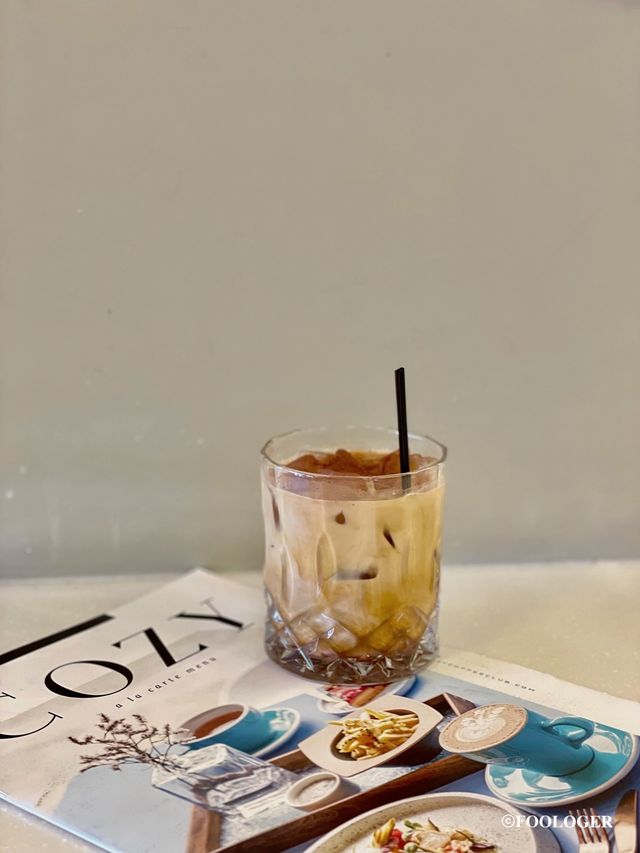 Cozy Coffee｜西貢純白休閒café