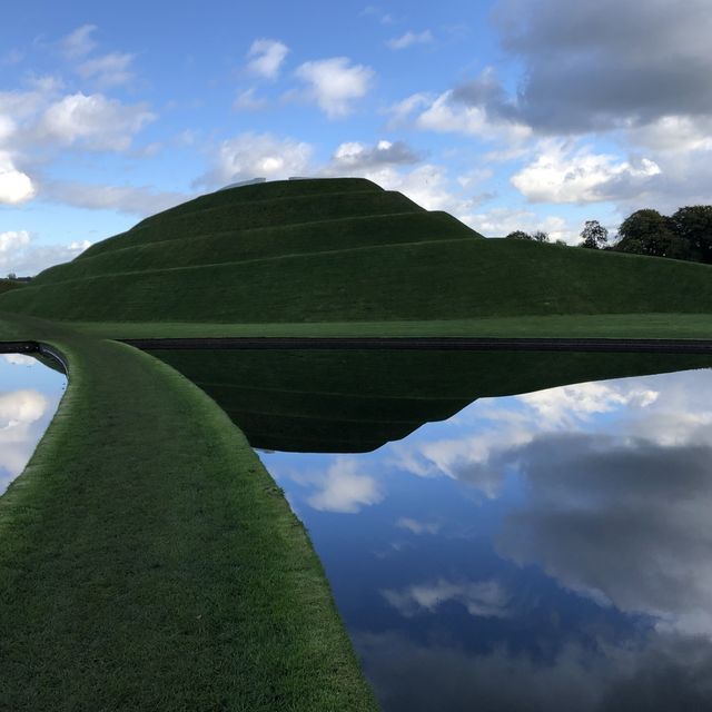 愛丁堡晴天樂悠遊好去處 Jupiter Artland