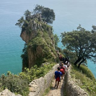 Santoña - the most famous anchovies