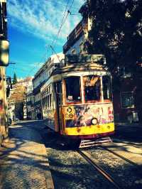 Colourful Lisbon 🇵🇹