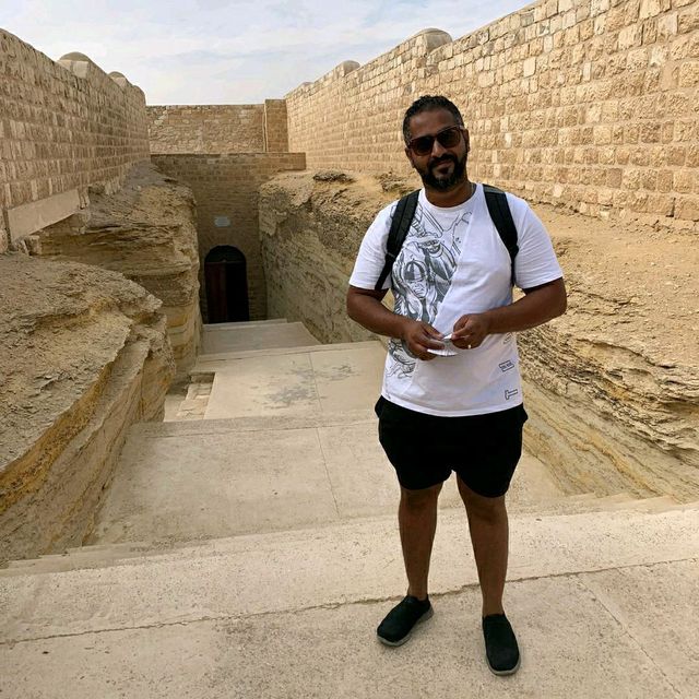 the serapeum of saqqara