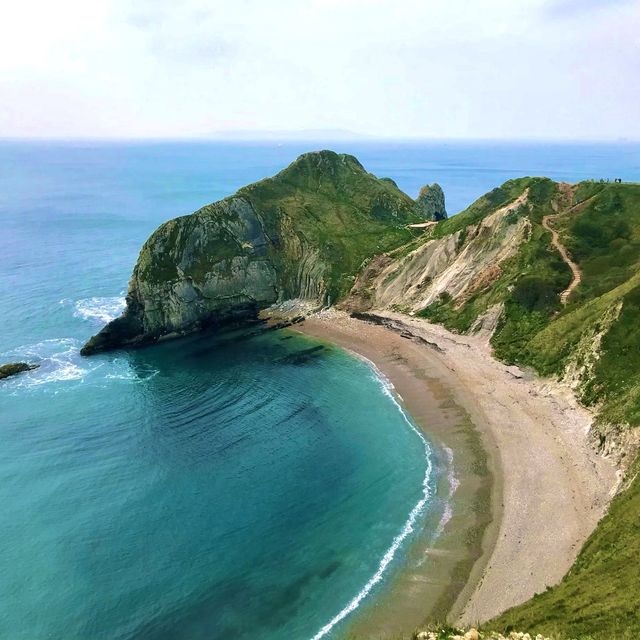 Cliffs and Beaches