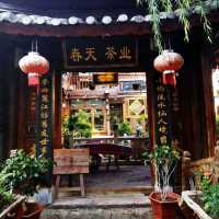 The best holiday in Lijiang, Yunnan, China