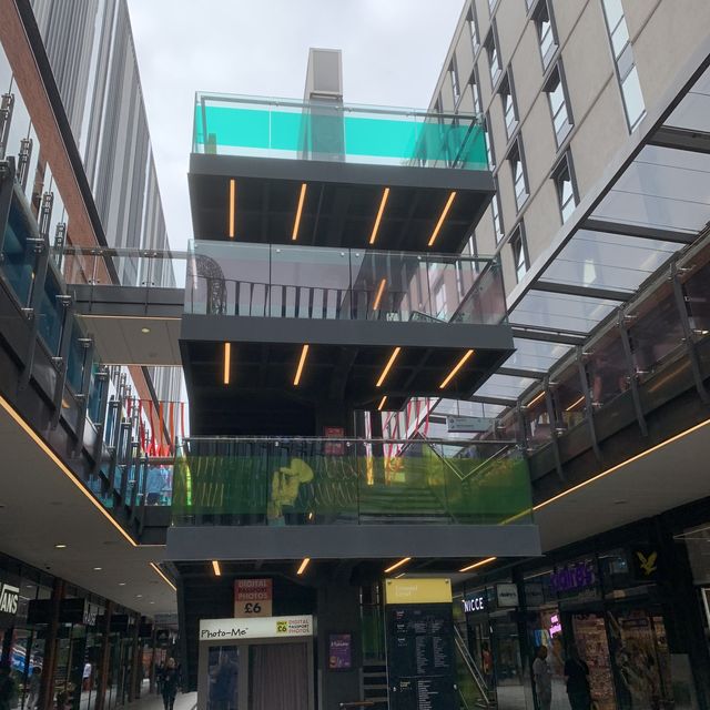 London Designer Outlet
