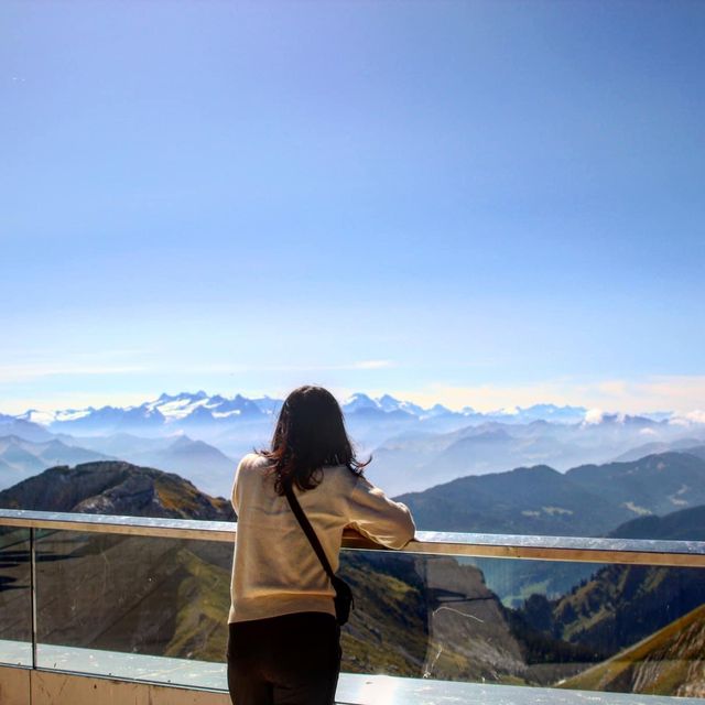Mount Pilatus
