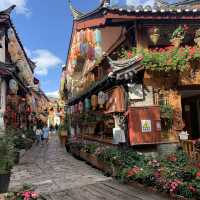 Lijiang Ancient City 