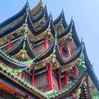 Hong'en Temple, Chongqing
