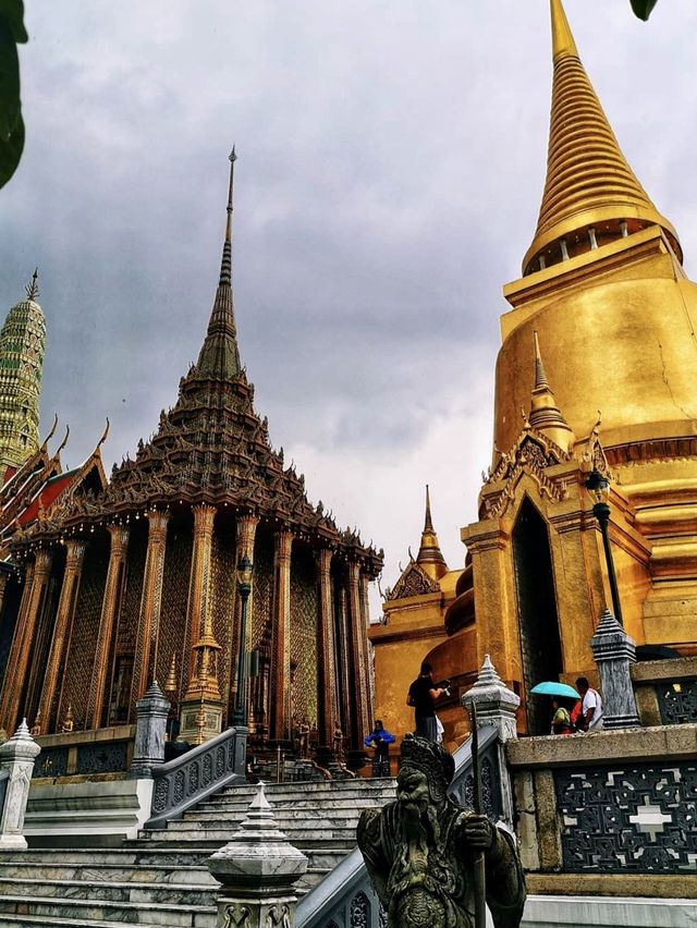 The Grand Palace - Thailand 