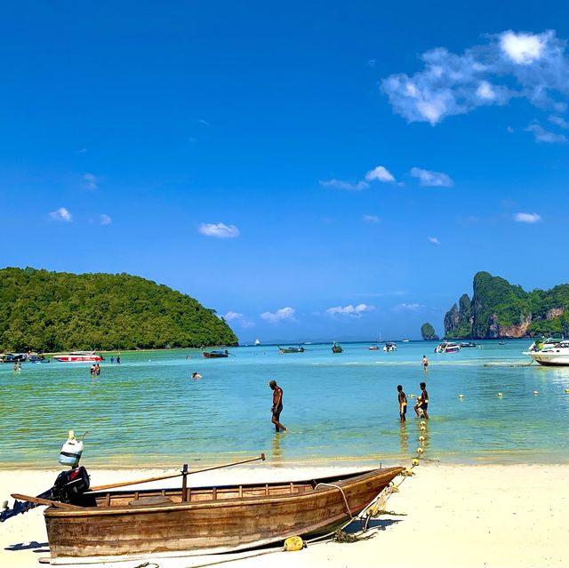 Phi Phi Paradise 