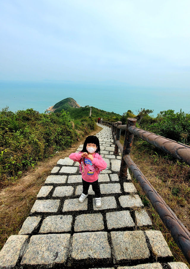 [ 親子好去處] 香港版日本鳥居小島之旅~