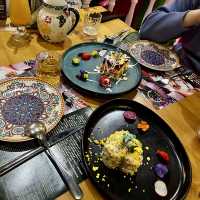 Russian food in Harbin