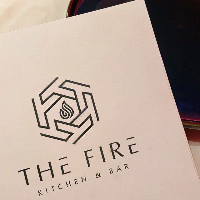 The Fire, Kitchen & Bar, Ningbo🔥