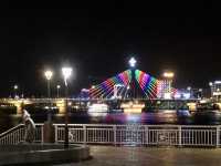 Han River Bridge - Da Nang, Vietnam