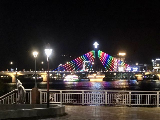 Han River Bridge - Da Nang, Vietnam