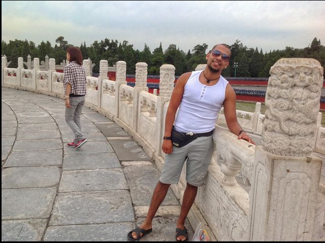 Temple of Heaven - Beijing 🇨🇳 