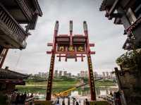 Ciqikou Ancient Town@Chongqing, China