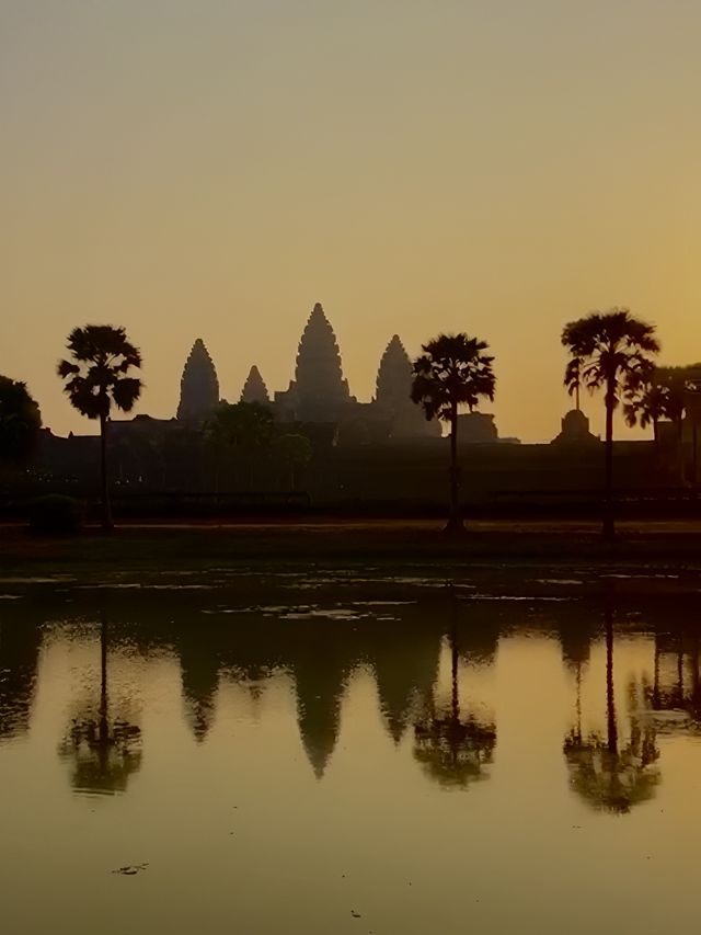 ANGKOR WAT!