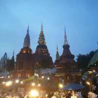 Xishuangbanna Night Markets