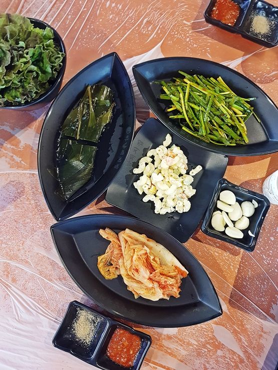 화성시 돼지고기 맛집. 하남돼지집