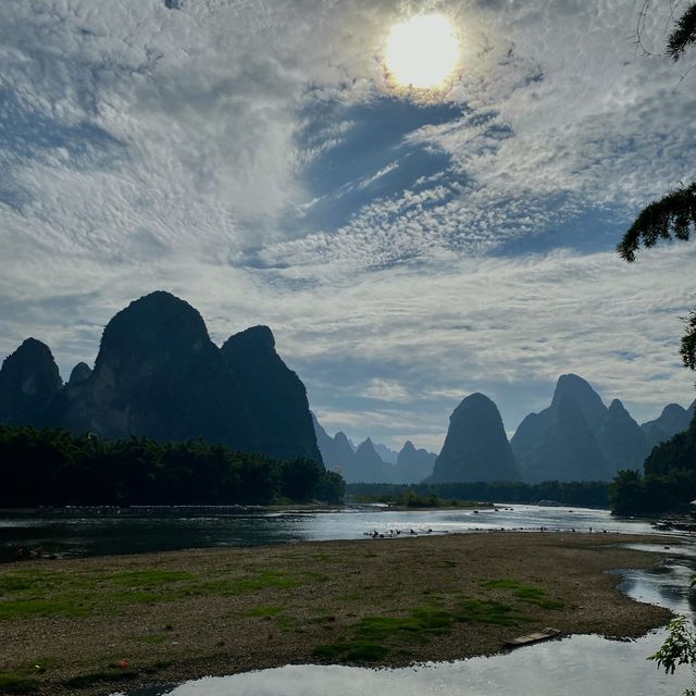 Shili Gallery + 20 RMB Scenic Spots