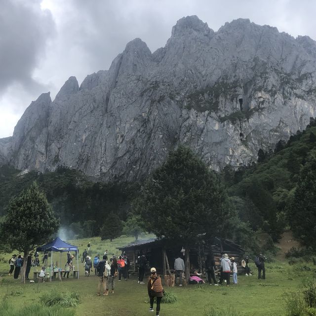Hidden gem on top of sacred mountain