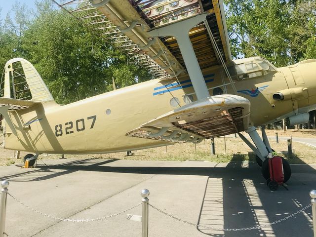 Nanchang Y-5 (licence-built Antonov An-2)