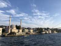 Amazing Bosphorus in Istanbul